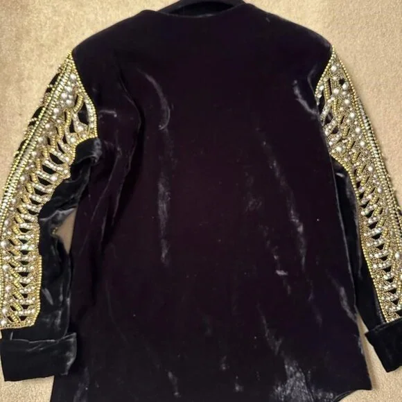 Exquisite Balmain for H&M Collaboration Shirt - Picture 5 of 6